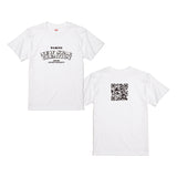 吉村崇の勝手にシリーズ～祝！東京NSC30周年『決起集会』　勝手にお祝いTシャツ（白黒ロゴ）