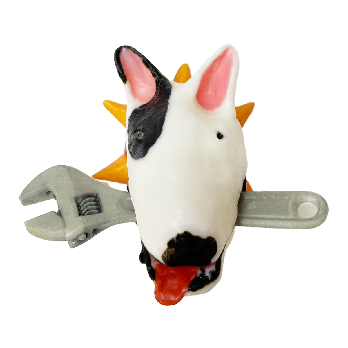 千原ジュニア個展　MONKEY WRENCH DOG アート 千原ジュニア個展 MONKEY WRENCH DOG アート 千原ジュニア個展