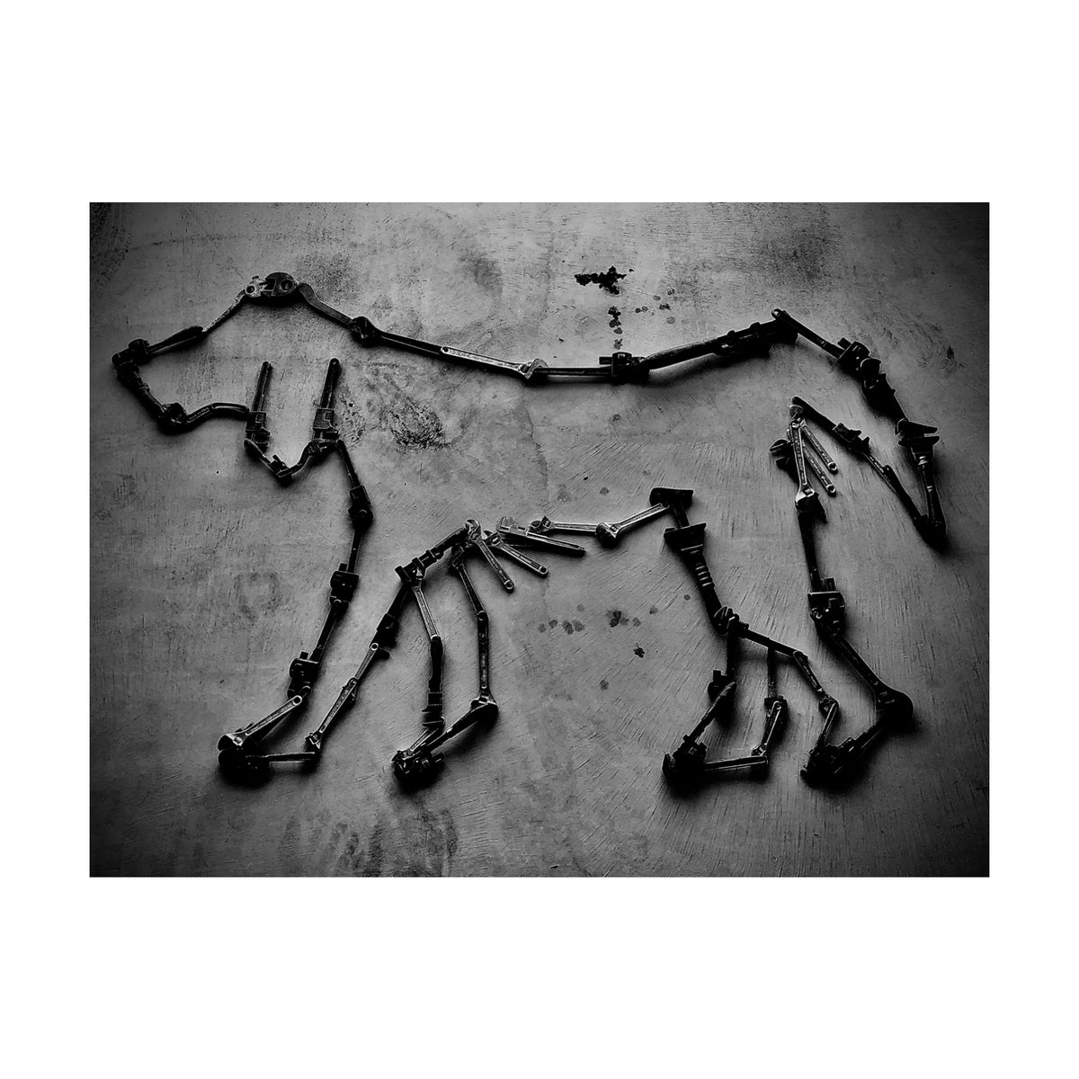 Monkey Wrench Dog – FANY Mall Monkey Wrench Dog – FANY Mall