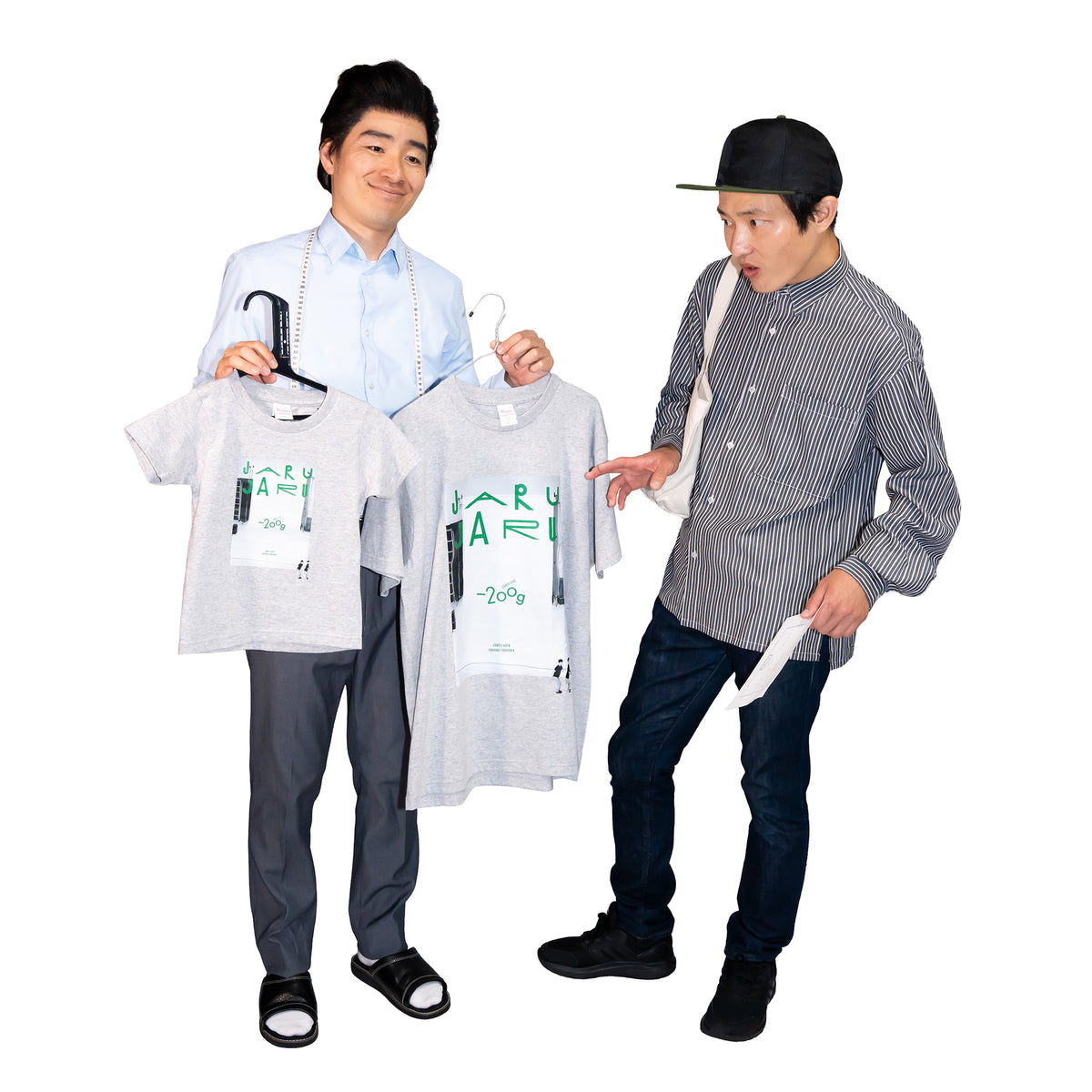 ジャルジャル グッズ一覧 – 4ページ目 – FANY Mall