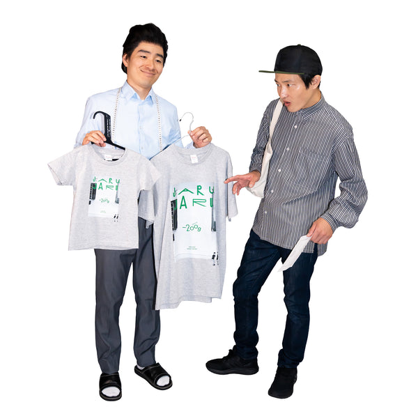 TシャツXL