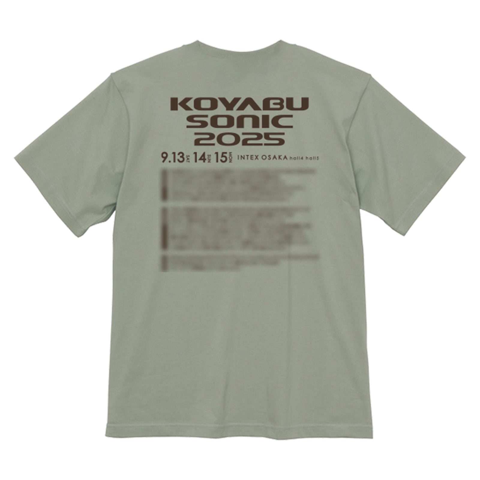 COMMON 2025来日TシャツBeビルボード SONIC MANIA コモン COMMON 2025来日TシャツBeビルボード SONIC MANIA コモン - メルカリ