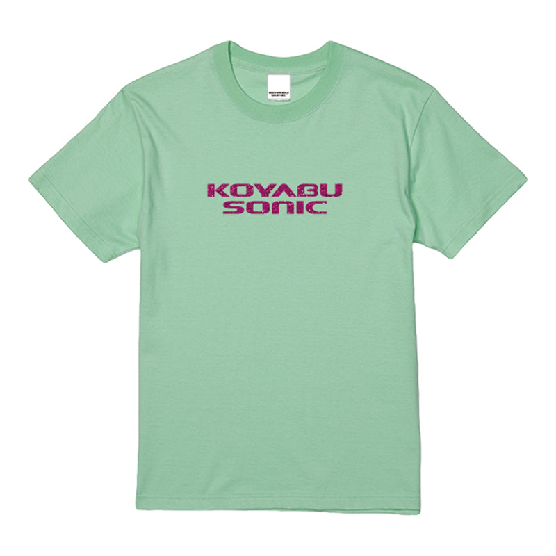 ロゴTシャツ グリッター【申込期間：8月27日23時59分まで】