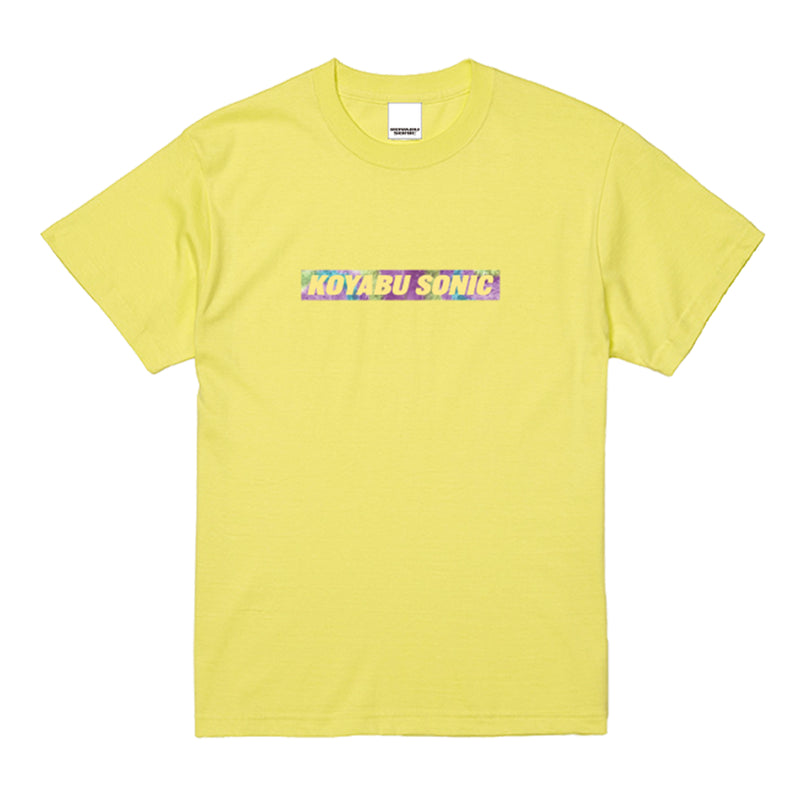 ロゴTシャツ ホイル【申込期間：8月27日23時59分まで】