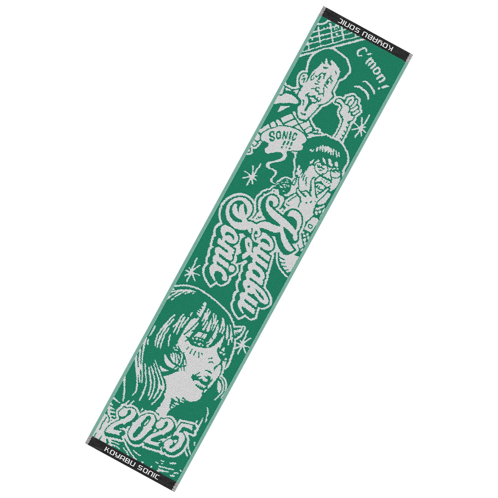 【くみこ】ストリートファイター ジェイミー マフラータオル くみこ】ストリートファイター ジェイミー マフラータオル