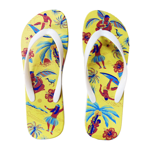 僕らの別荘 FLIP FLOPS -PALM TREE-