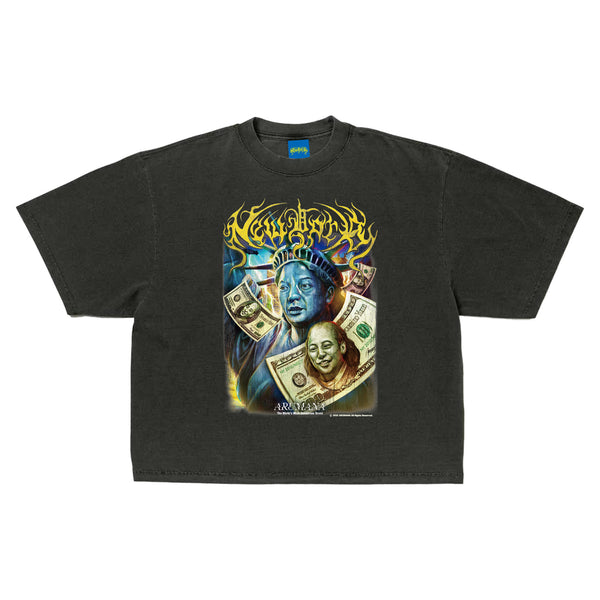 将来の夢」Tシャツ（Chasing Freedom）【受注期間：11月30日23時59分