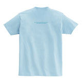 『うにょ達サポート』Tシャツ(ライトブルー) 【申込み期日：2025年8月31日(日) 23時59分まで】