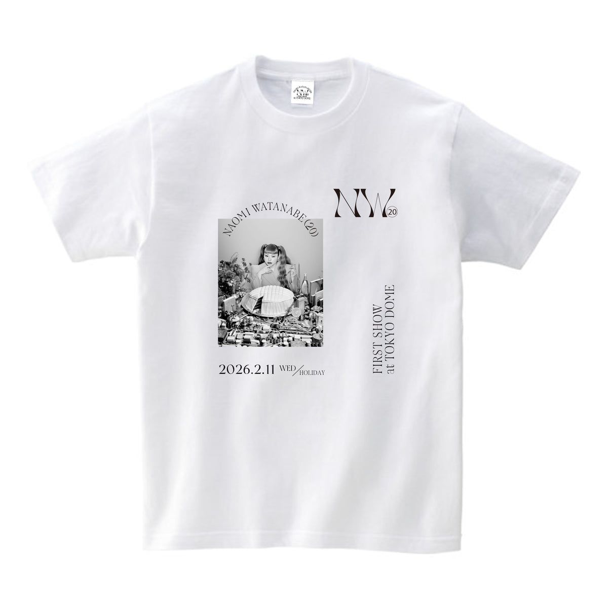 NAOMI CLUB OFFICIAL STORE – FANY Mall