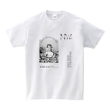 『うにょ達サポート』Tシャツ(ホワイト)【申込み期日：2025年8月31日(日) 23時59分まで】