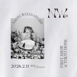 『うにょ達サポート』Tシャツ(ホワイト)【申込み期日：2025年8月31日(日) 23時59分まで】