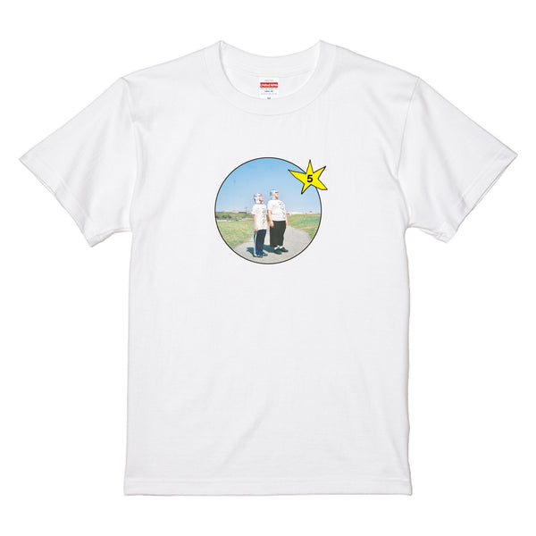 【ヨネダ2000】5周年記念Tシャツ