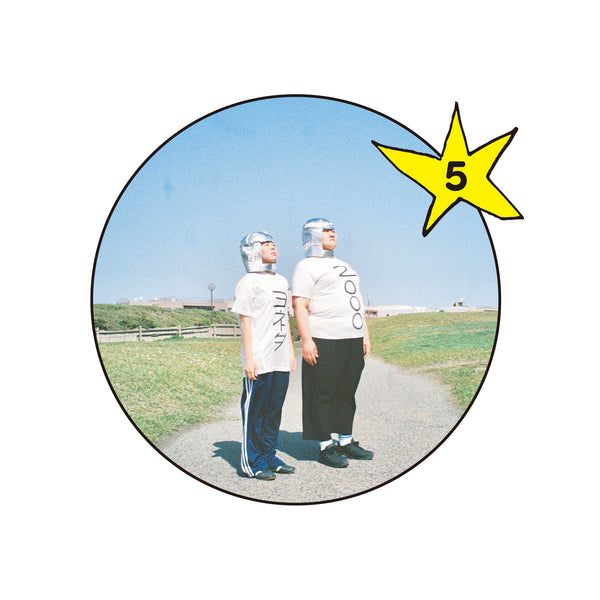 【ヨネダ2000】5周年記念Tシャツ