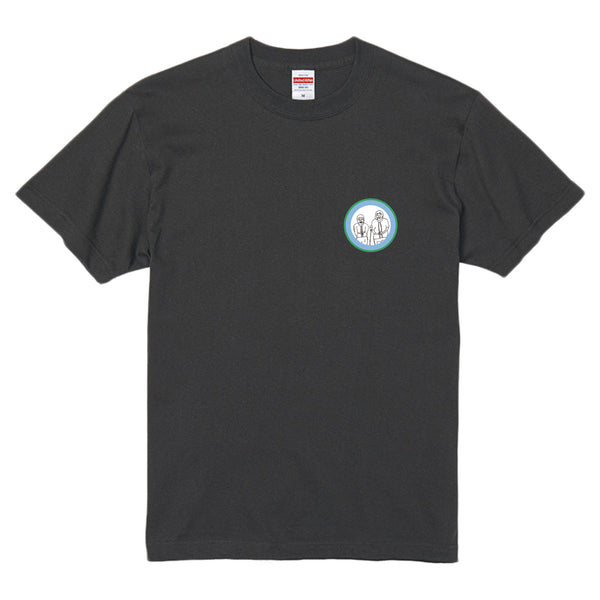 【ヨネダ2000】刺繍Tシャツ