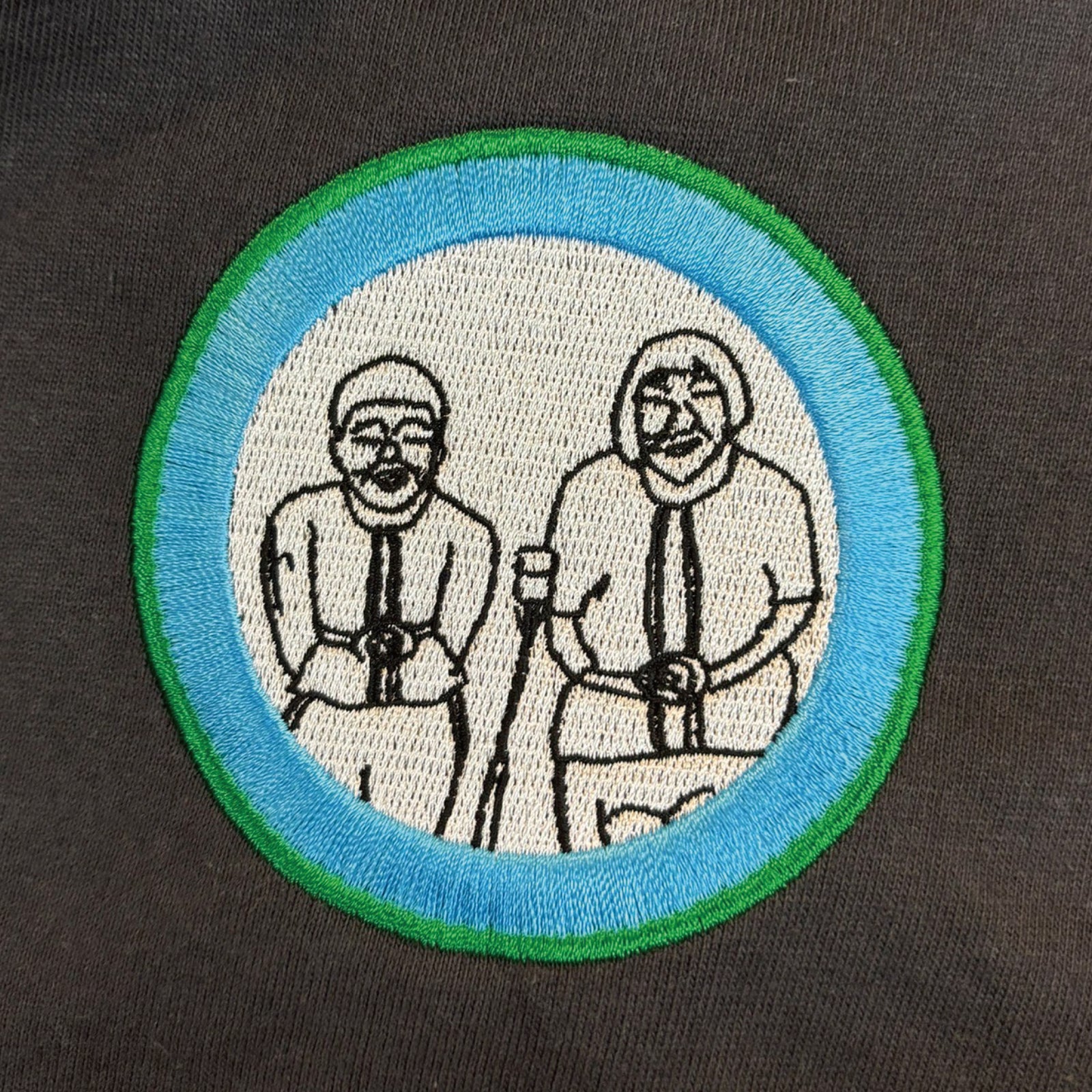 ヨネダ2000】刺繍Tシャツ – FANY Mall