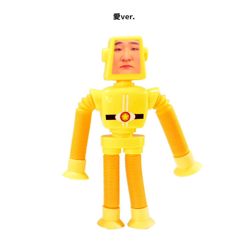 ポップチューブロボ