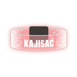 カジサック光るバングル【受注期間：9月9日23時59分まで】