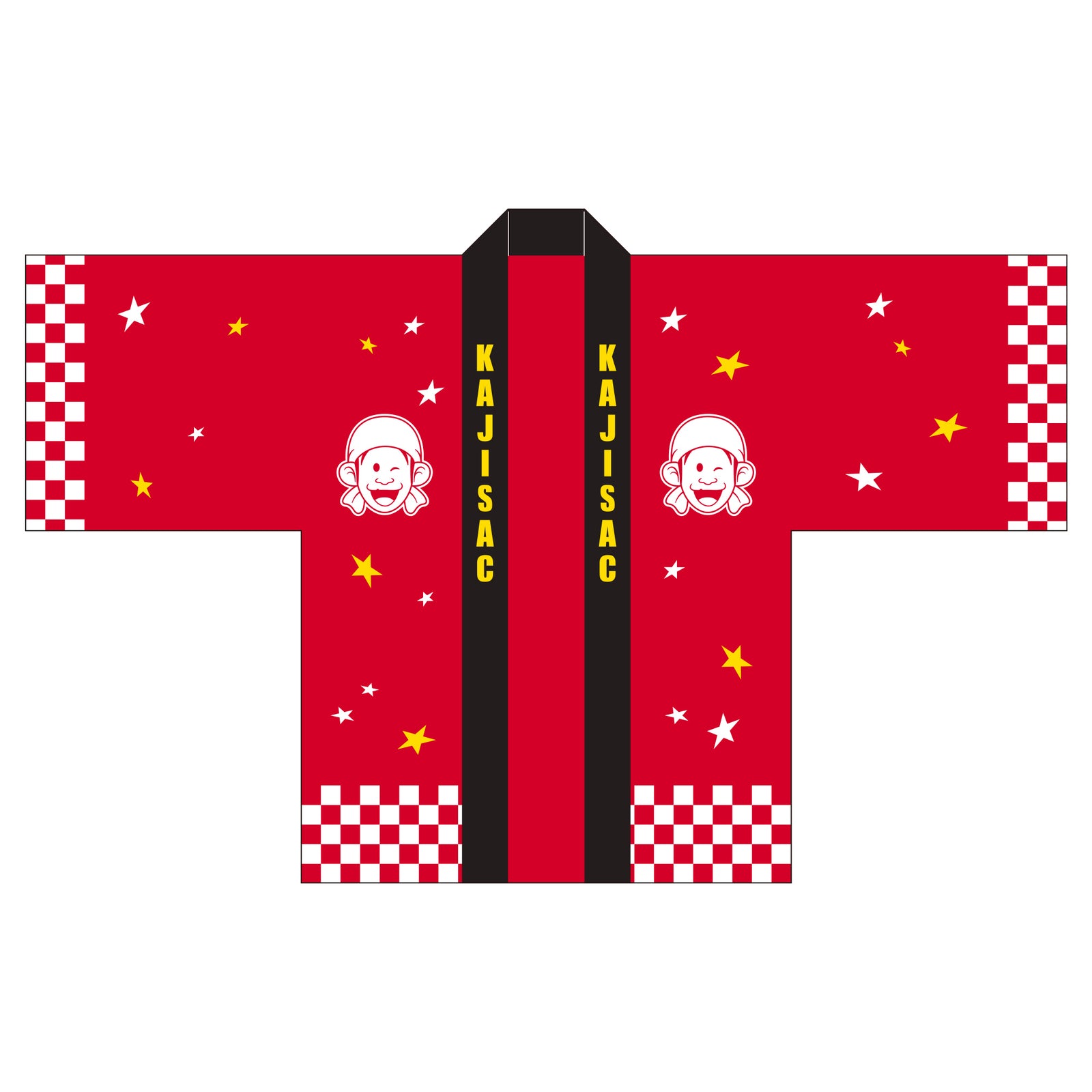 7周年記念 はっぴ – FANY Mall