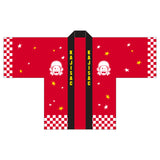 7周年記念 はっぴ【受注期間：9月9日23時59分まで】