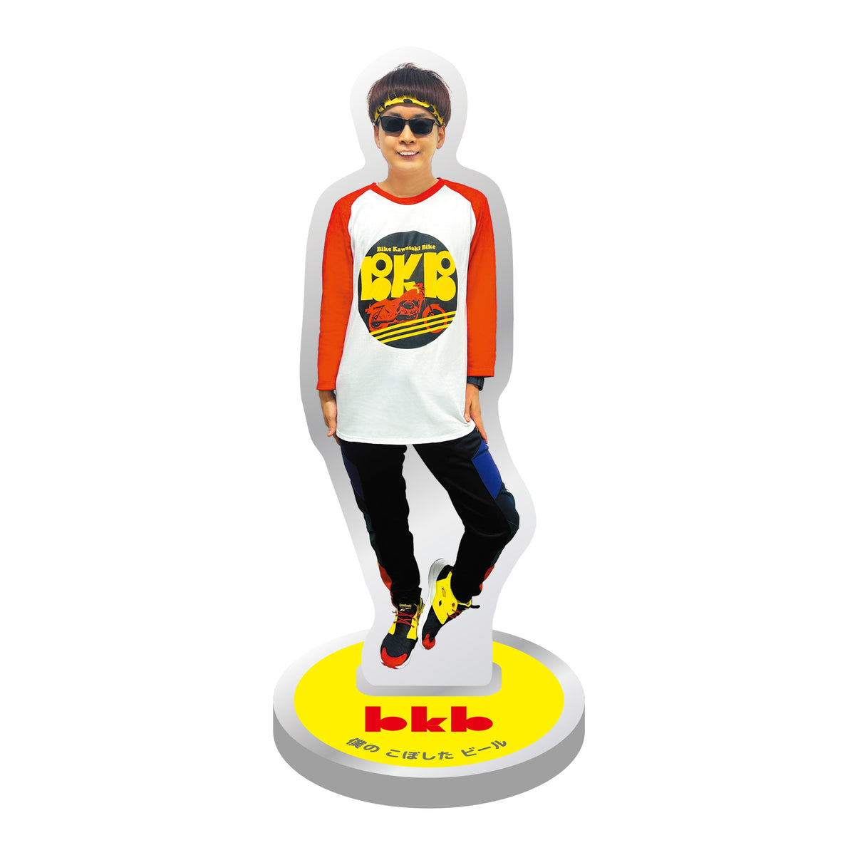 グッズB NINJA ZX-4R SE('23〜)NINJA ZX-4RR KRT EDITION('23