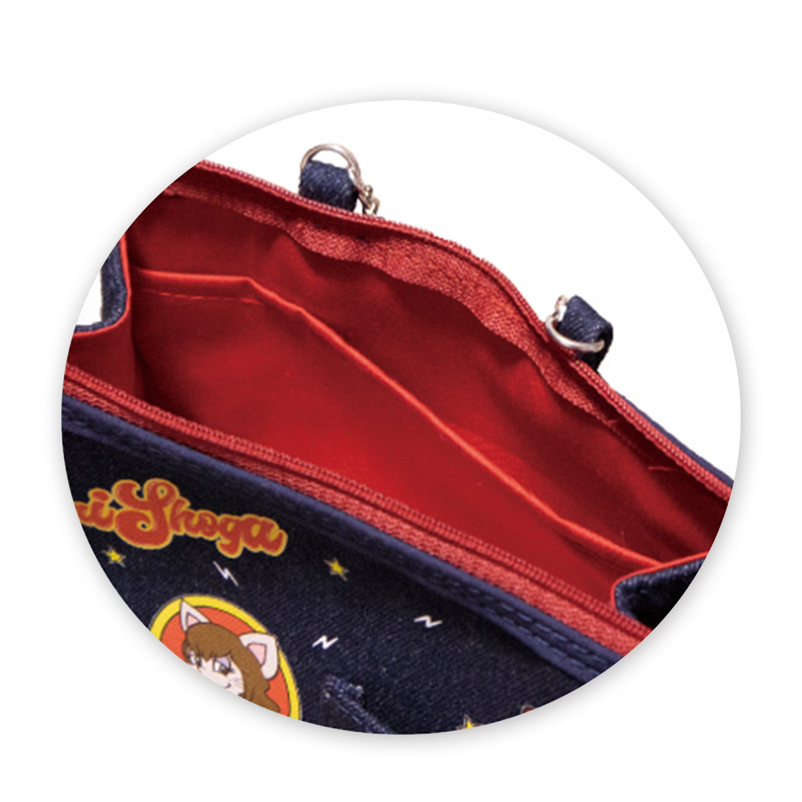 紅しょうが単独ツアー2025 デニムポーチ – FANY Mall