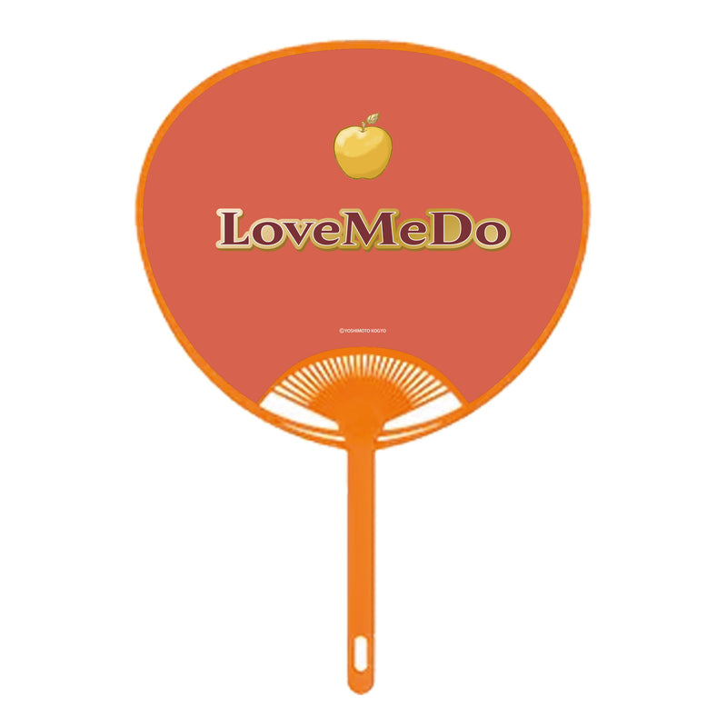 Love Me Do 生誕祭2025　うちわ