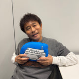 【浜田雅功展】浜田先生描き下ろしアートミニクッション