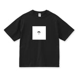 なかむた　アイコンTシャツ ブラック