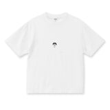 なかむた　アイコンTシャツ ホワイト