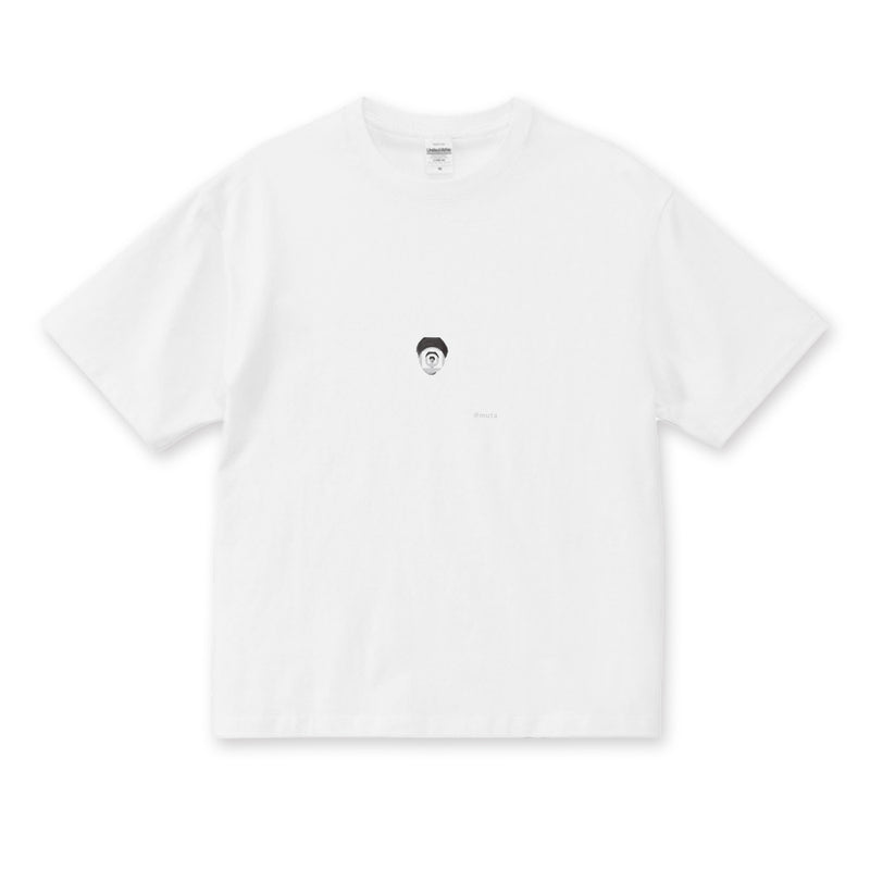 なかむた アイコンTシャツ ホワイト – FANY Mall