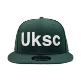 【ダイアン商店】ユースケ×ニューエラ　9FIFTY 『Uksc』