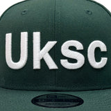 【ダイアン商店】ユースケ×ニューエラ　9FIFTY 『Uksc』