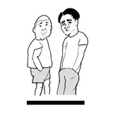 【サルゴリラ】Tシャツ