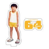 【野生爆弾／ロッシー】ロッシーの日 「ロシ坊」アクリルスタンド