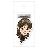 【生田衣梨奈】芸人ステッカー 生田衣梨奈