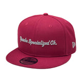 【ユースケ専門チャンネル×ニューエラキャップ第2弾】ユースケ×ニューエラ 9FIFTY『Yusuke Specialized CH.』