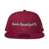 【ユースケ専門チャンネル×ニューエラキャップ第2弾】ユースケ×ニューエラ 9FIFTY『Yusuke Specialized CH.』