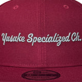 【ユースケ専門チャンネル×ニューエラキャップ第2弾】ユースケ×ニューエラ 9FIFTY『Yusuke Specialized CH.』