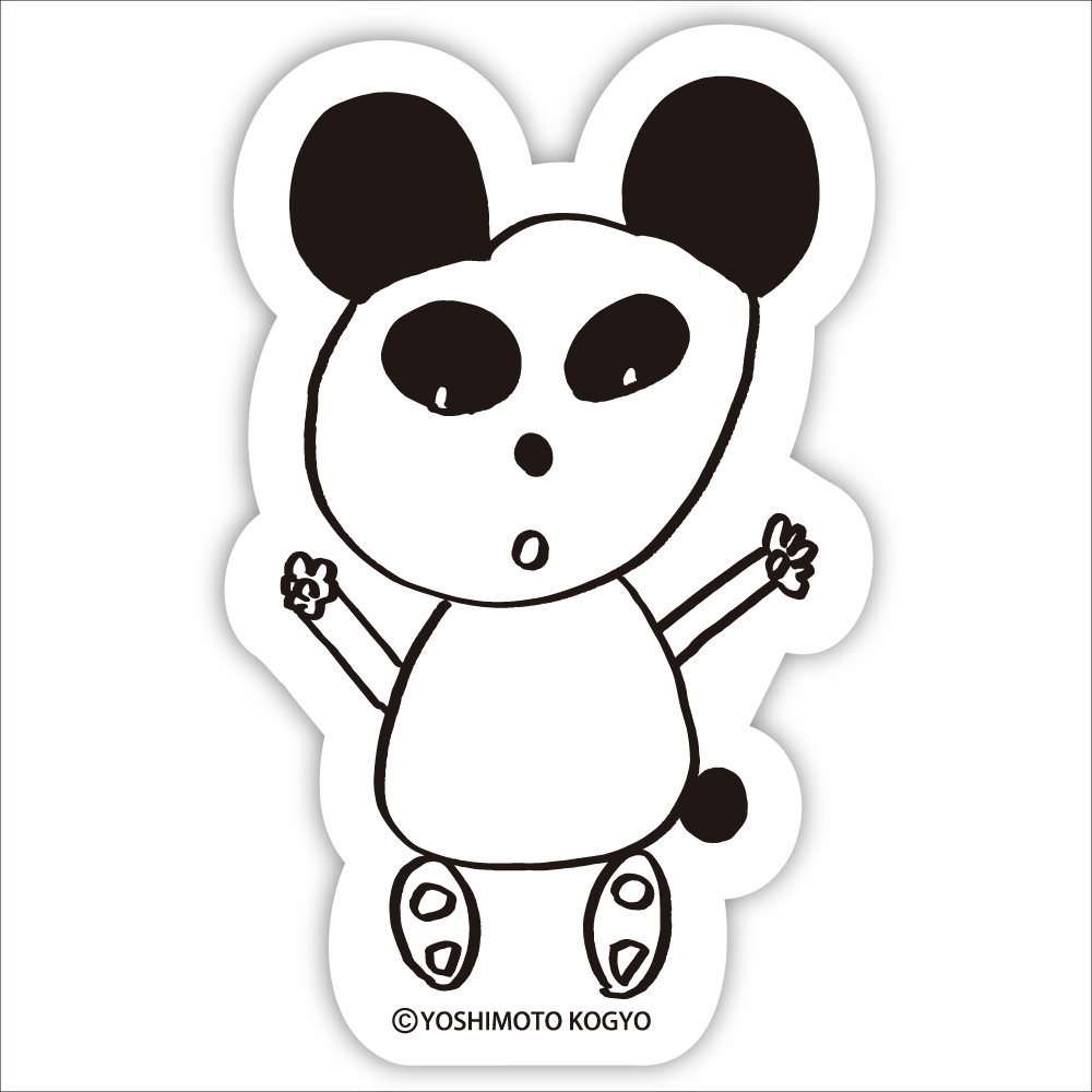 浜田雅功展】ステッカー – FANY Mall