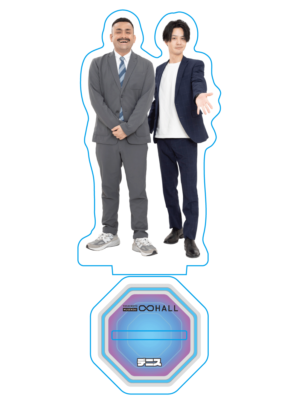 ∞レギュラーアクスタ2024 紅しょうが 28._9f041b2a-e535-4feb-8723-