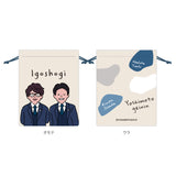 よしもと芸人ミニ巾着　第三弾（ランダム商品）