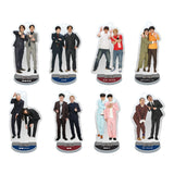 【THE SECOND 2026】32組ランダムアクリルスタンドキーホルダー