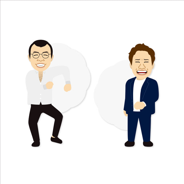 dokodemo付箋メモ ジョイマン