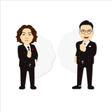 dokodemo付箋メモ ガクテンソク