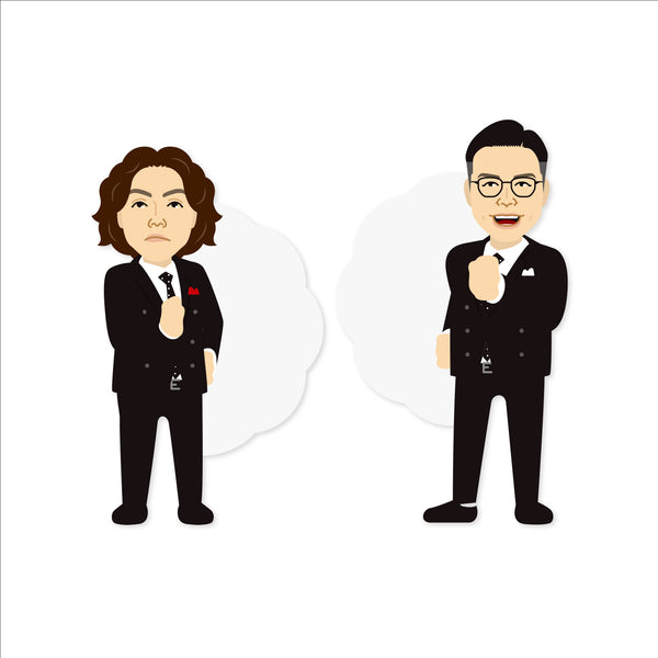 dokodemo付箋メモ ガクテンソク