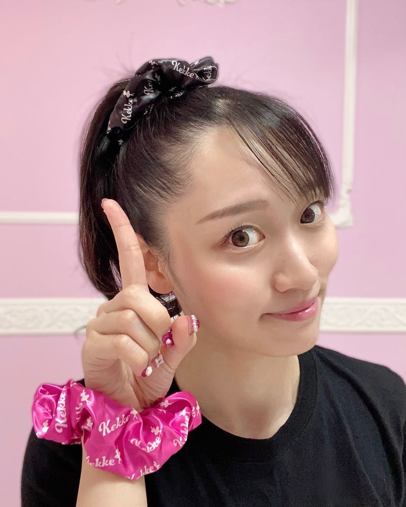 松浦景子 Kekke バレエ大好き　シュシュ