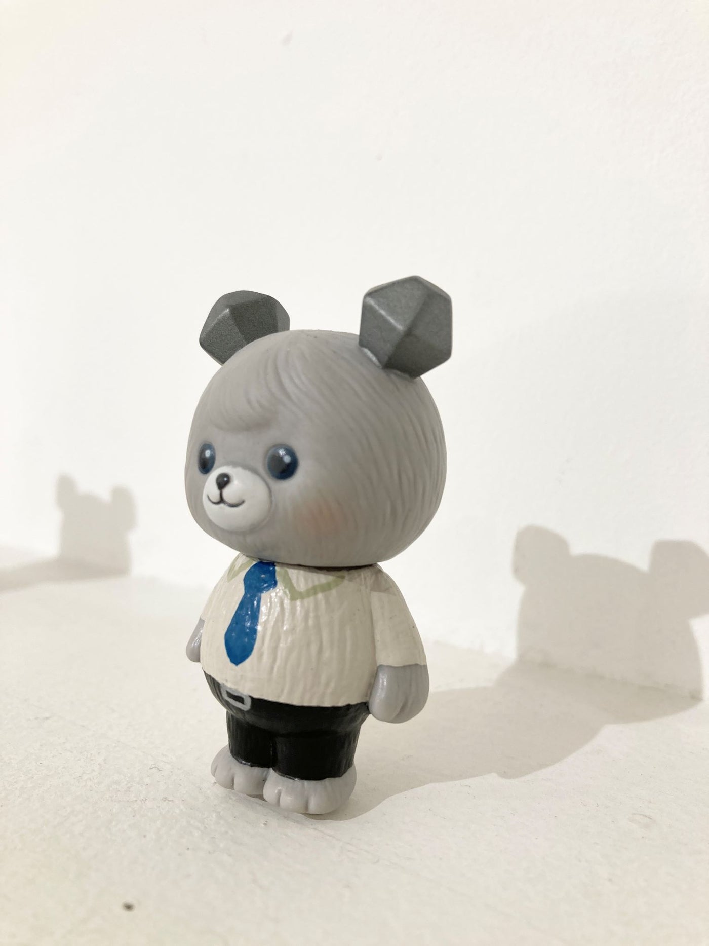 MAMES JEWEL BEAR custom ソフビ ワンオフ くまのアイス MAMES JEWEL BEAR custom ソフビ くまのアイス MAMES JEWEL BEAR