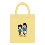 【おえかきさん×よしもとげいにん】トートバッグ