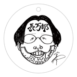 【キョキョラジ】アンブレラマーカー(京極が書いた仁木)