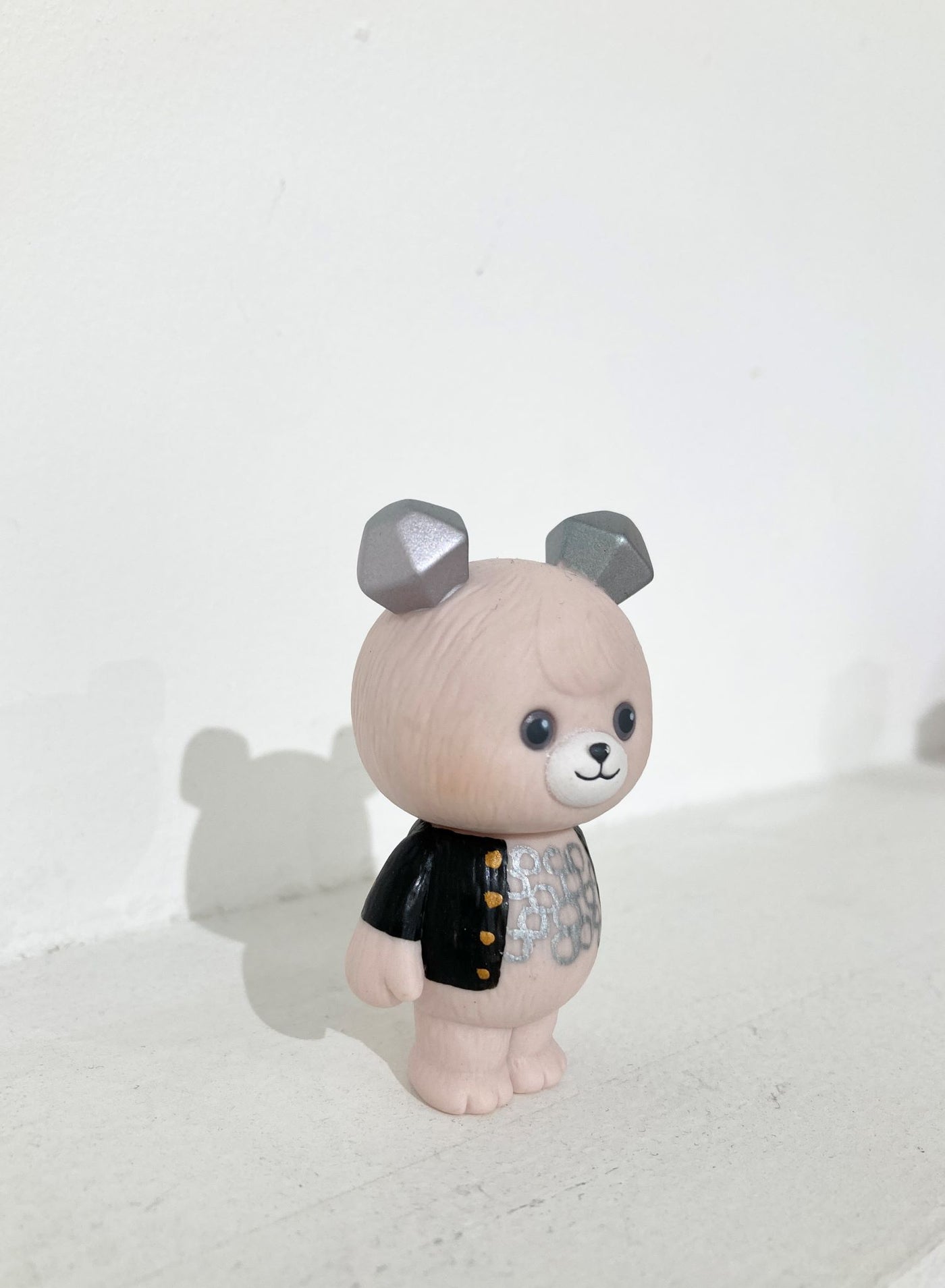 MAMES JEWEL BEAR custom ソフビ くまのアイス MAMES JEWEL BEAR custom ソフビ くまのアイス